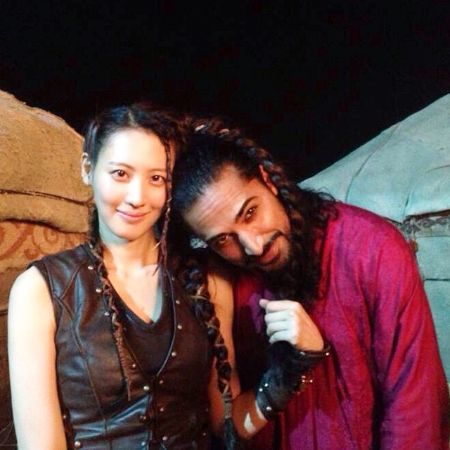 Mahesh Jadu Seems Single at The Moment.